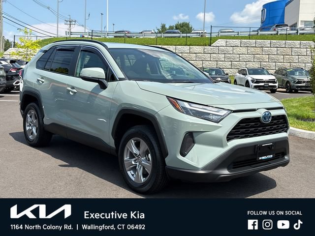 Used 2023 Toyota RAV4 XLE w/ Convenience Package AWD/4WD image 5