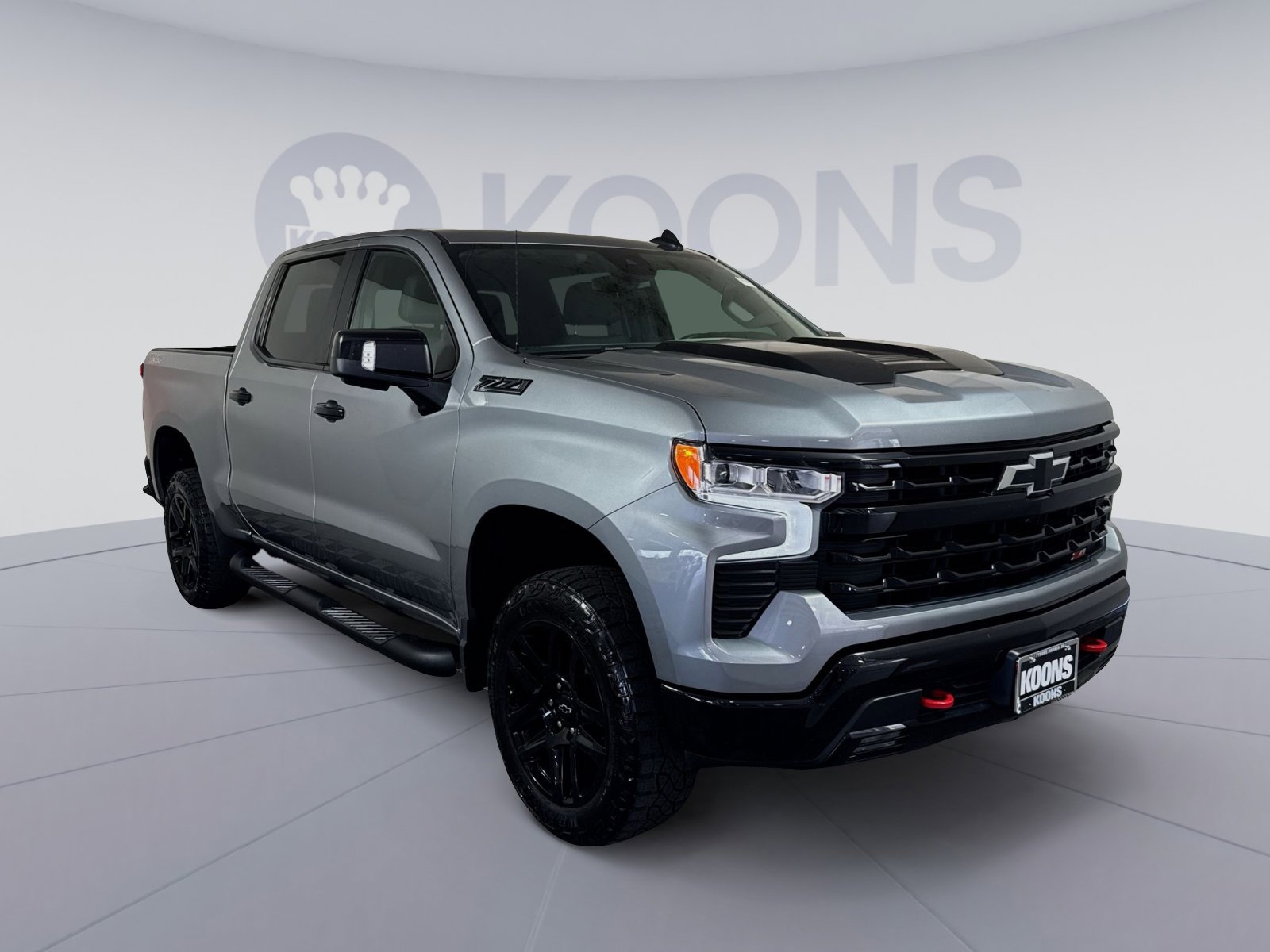 Used 2023 Chevrolet Silverado 1500 LT Trail Boss w/ LT Trail Boss Premium Package AWD/4WD image 10