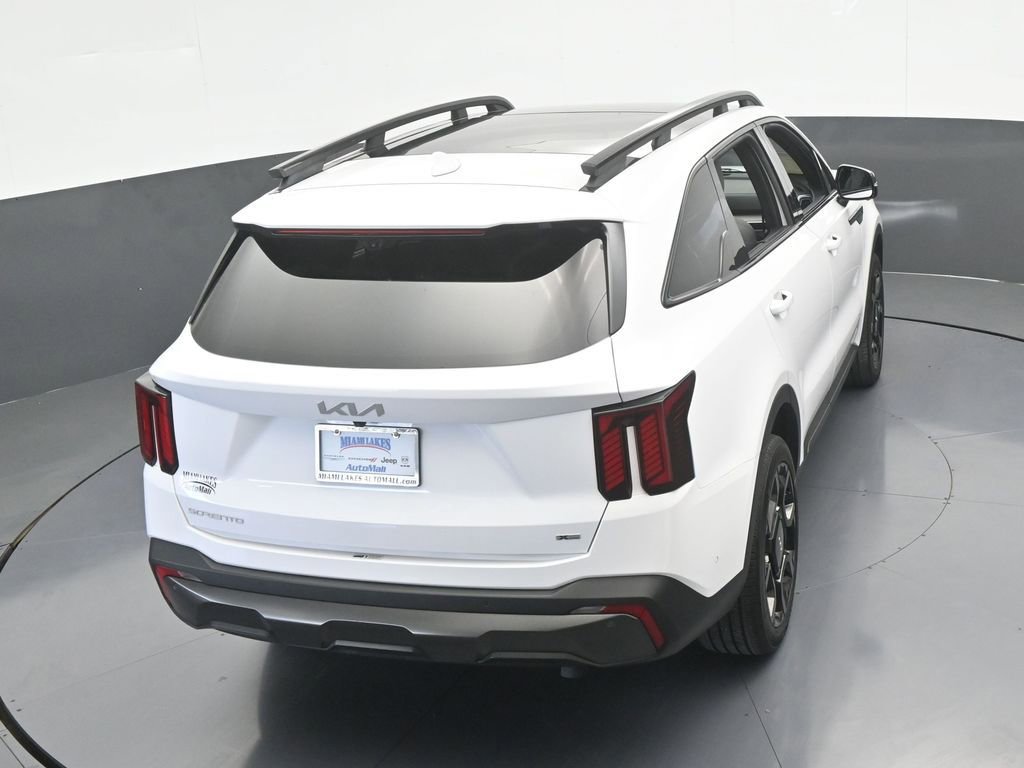 Used 2024 Kia Sorento SX Prestige w/ Sage Leather Package image 78