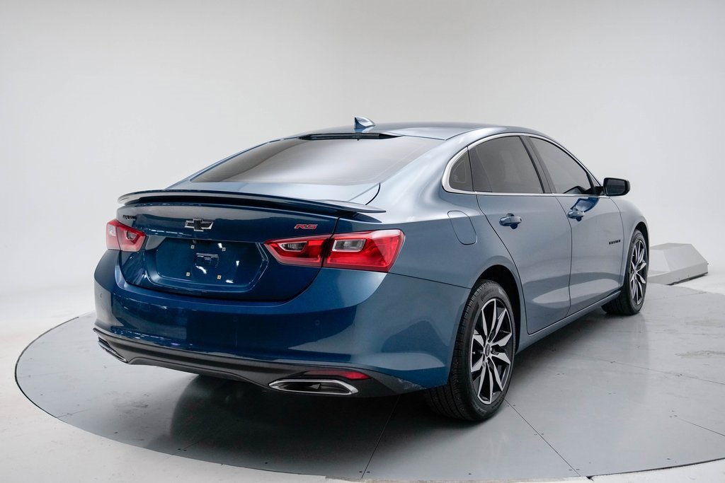 Used 2024 Chevrolet Malibu RS image 10