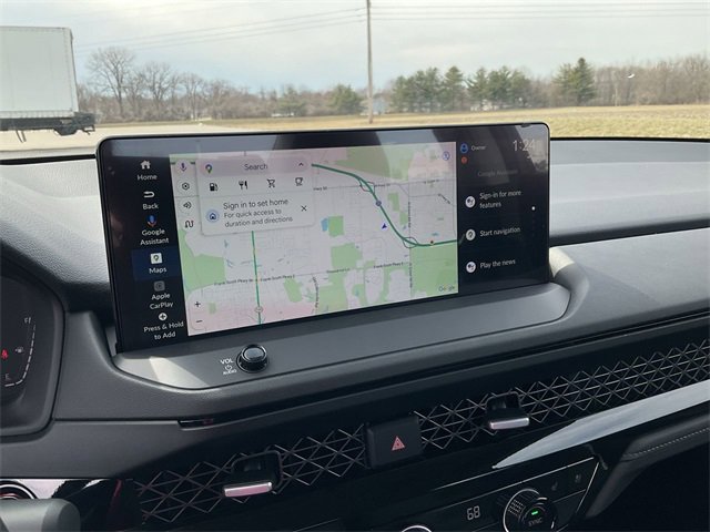 New 2026 Honda Accord Touring image 26