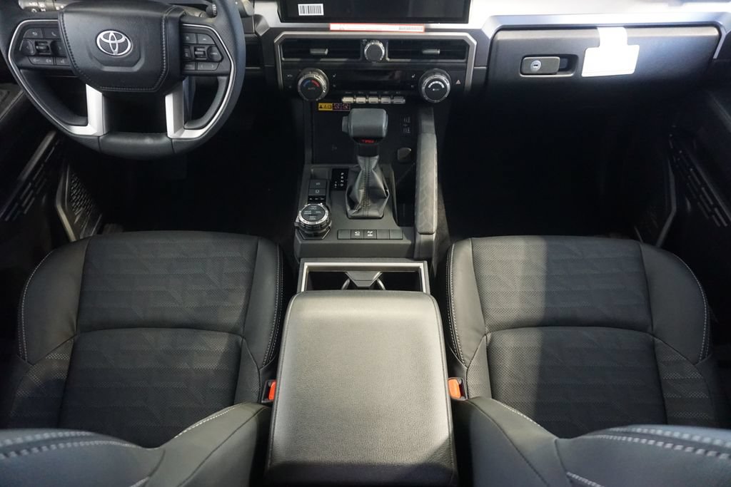 New 2026 Toyota 4Runner TRD Off-Road Premium AWD/4WD image 33