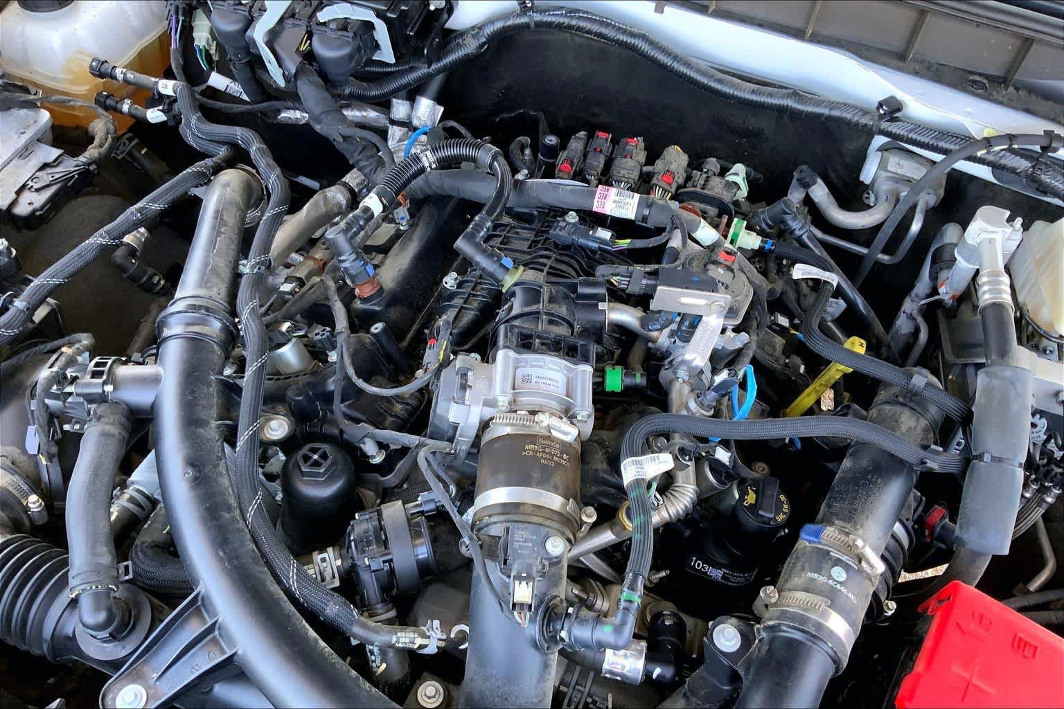Used 2023 Ford Bronco Wildtrak AWD/4WD image 33