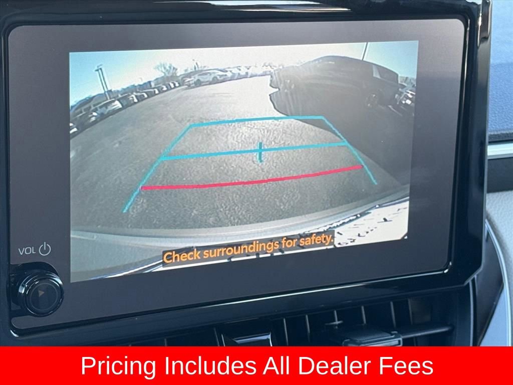 Used 2026 Toyota Corolla Cross L FWD image 22