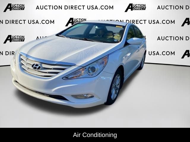 Used 2013 Hyundai Sonata GLS w/ Popular Equipment Pkg image 8