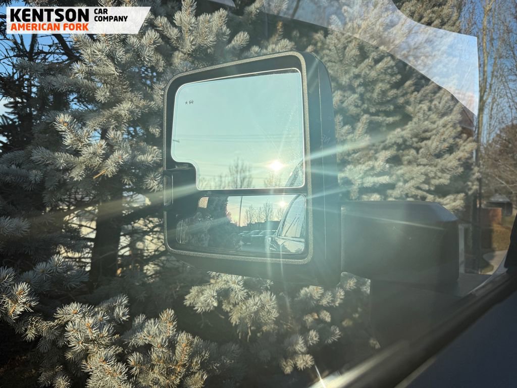 Used 2025 GMC Sierra 2500 AT4 w/ AT4 Premium Plus Package image 24