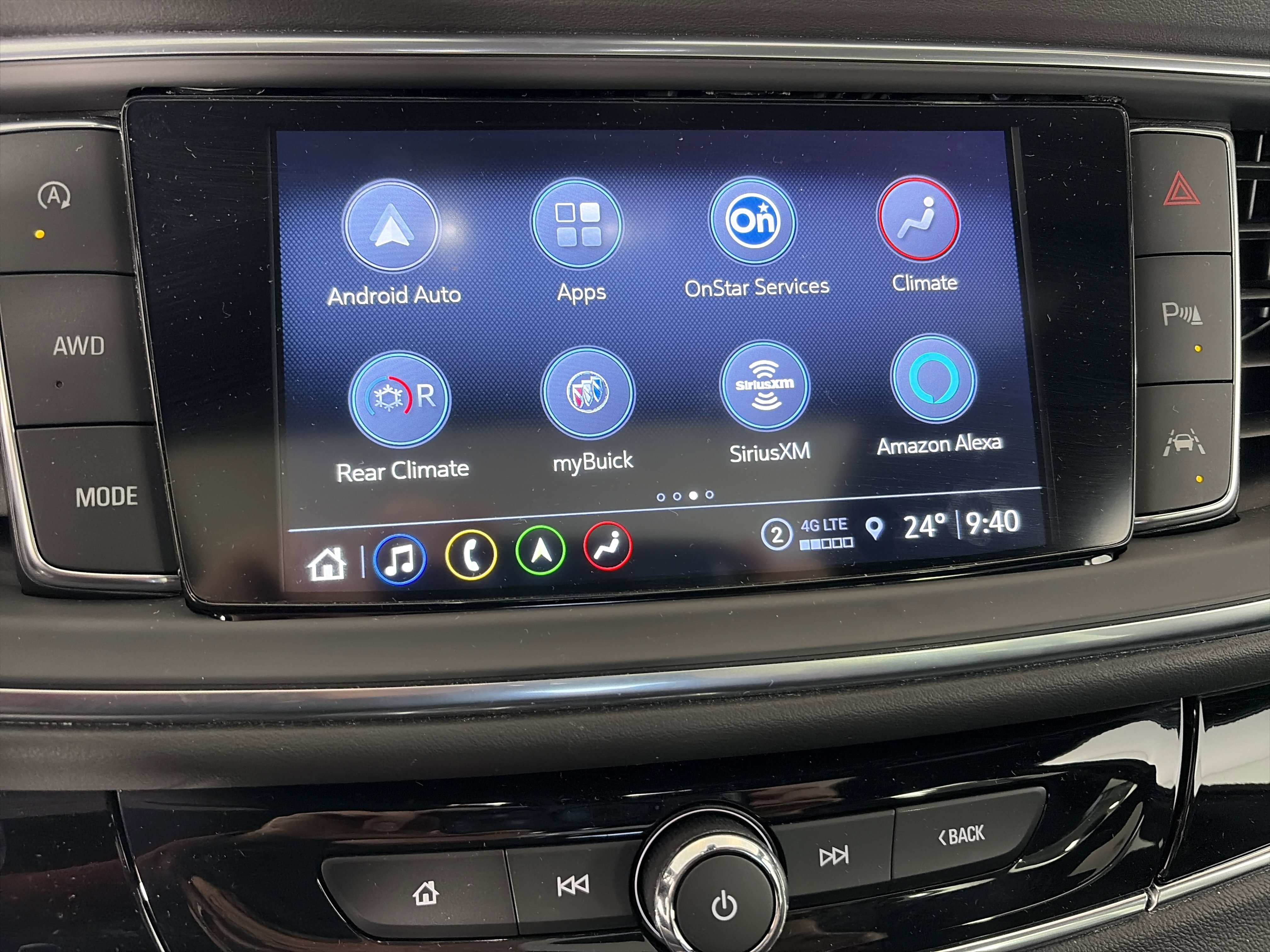 Certified 2024 Buick Enclave Avenir w/ Trailering Package, 5000 lbs. image 24