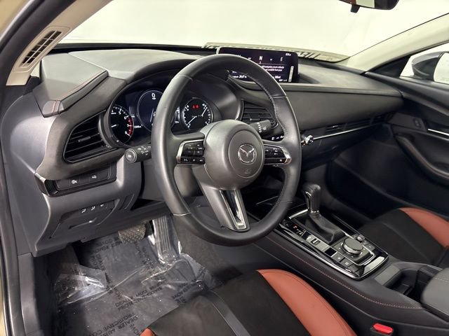 Certified 2025 MAZDA CX-30 Carbon image 23