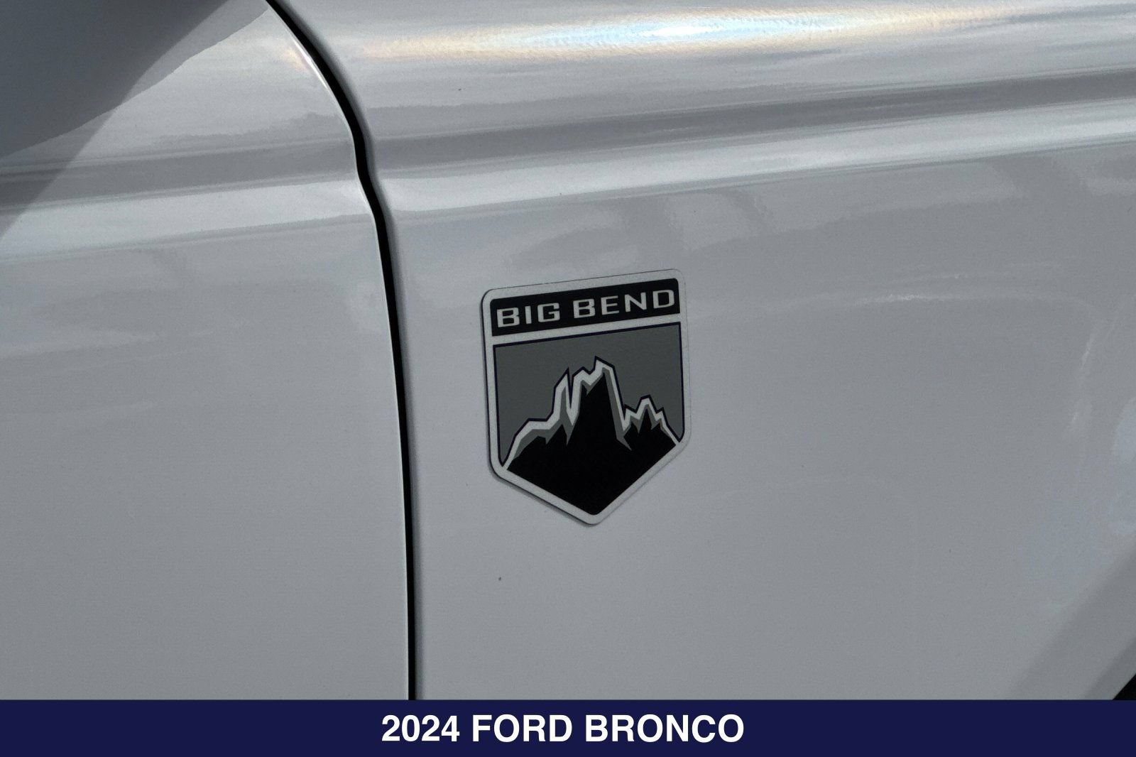 Used 2024 Ford Bronco Big Bend AWD/4WD image 29