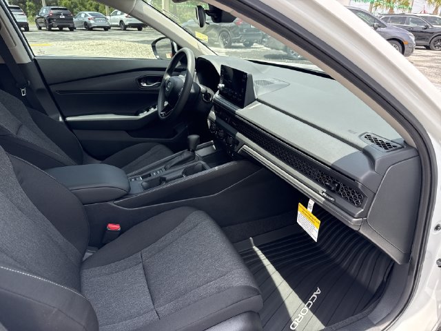 New 2026 Honda Accord LX image 18