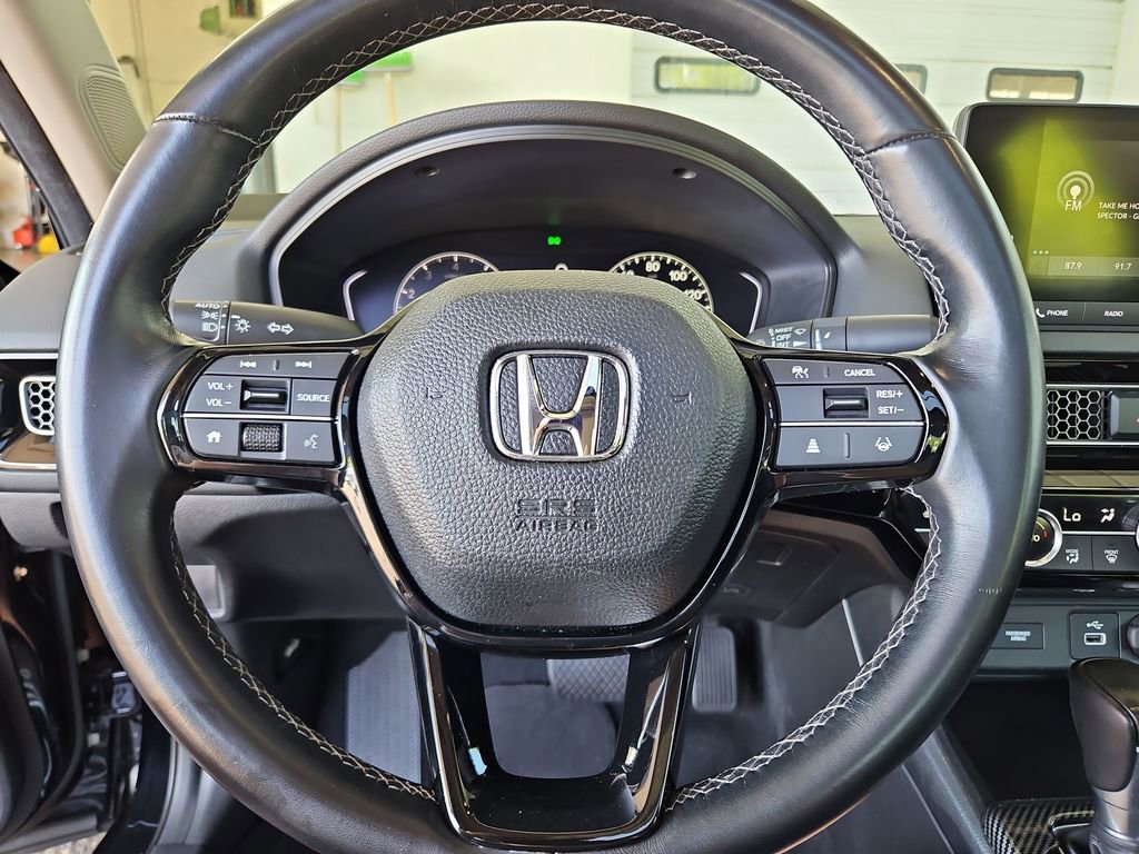 Used 2022 Honda Civic EX image 10