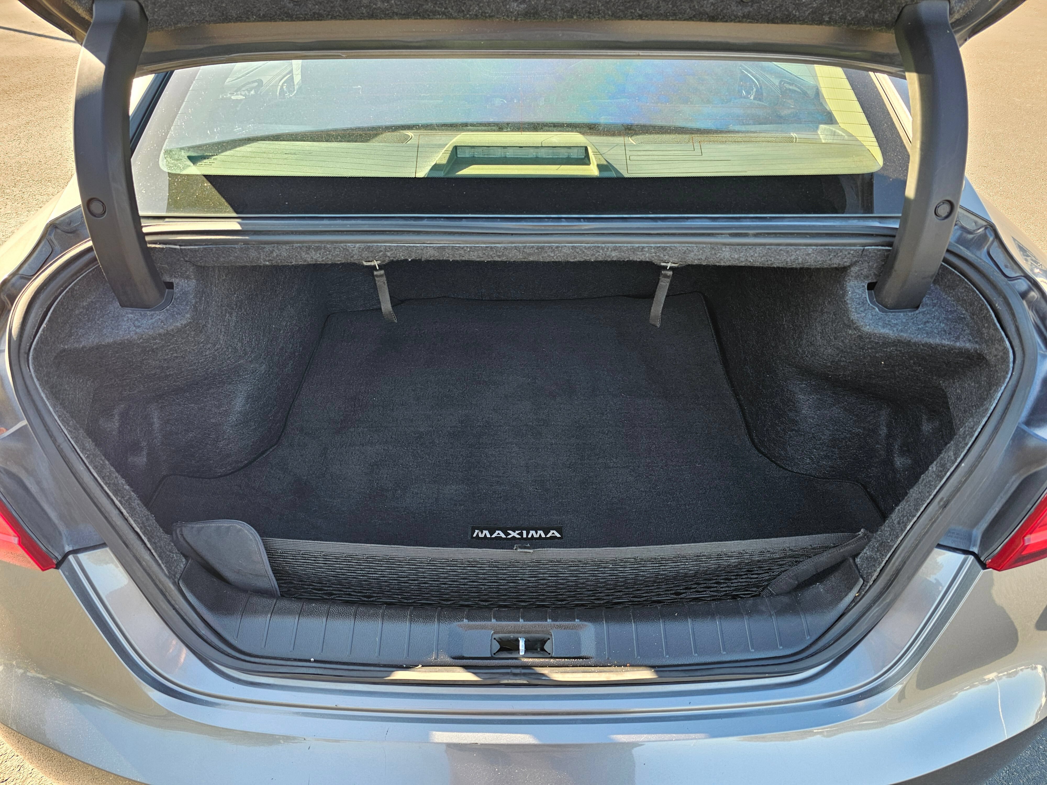 Used 2016 Nissan Maxima 3.5 S FWD image 14