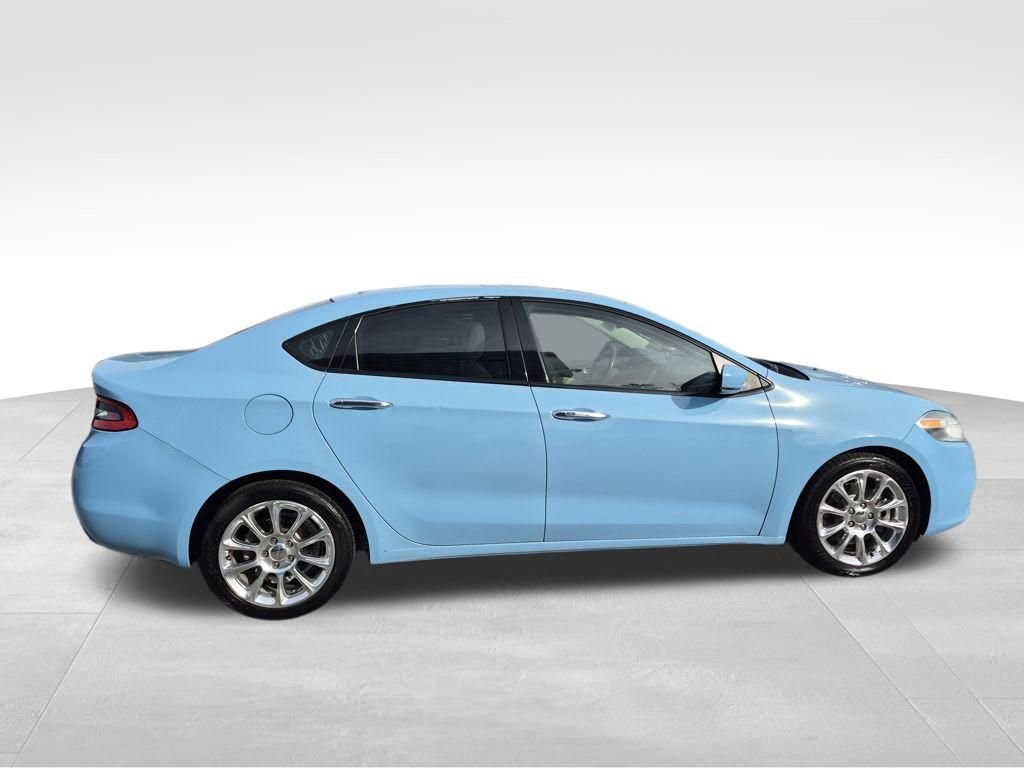Used 2013 Dodge Dart Limited w/ Technology Group image 10