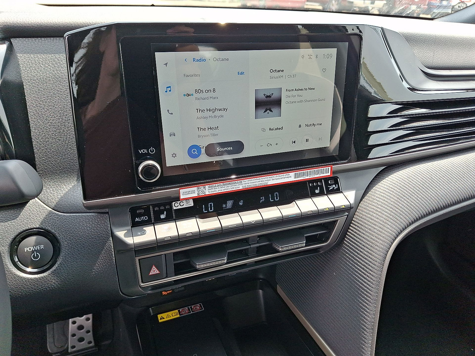 New 2026 Toyota Camry LE AWD/4WD image 16