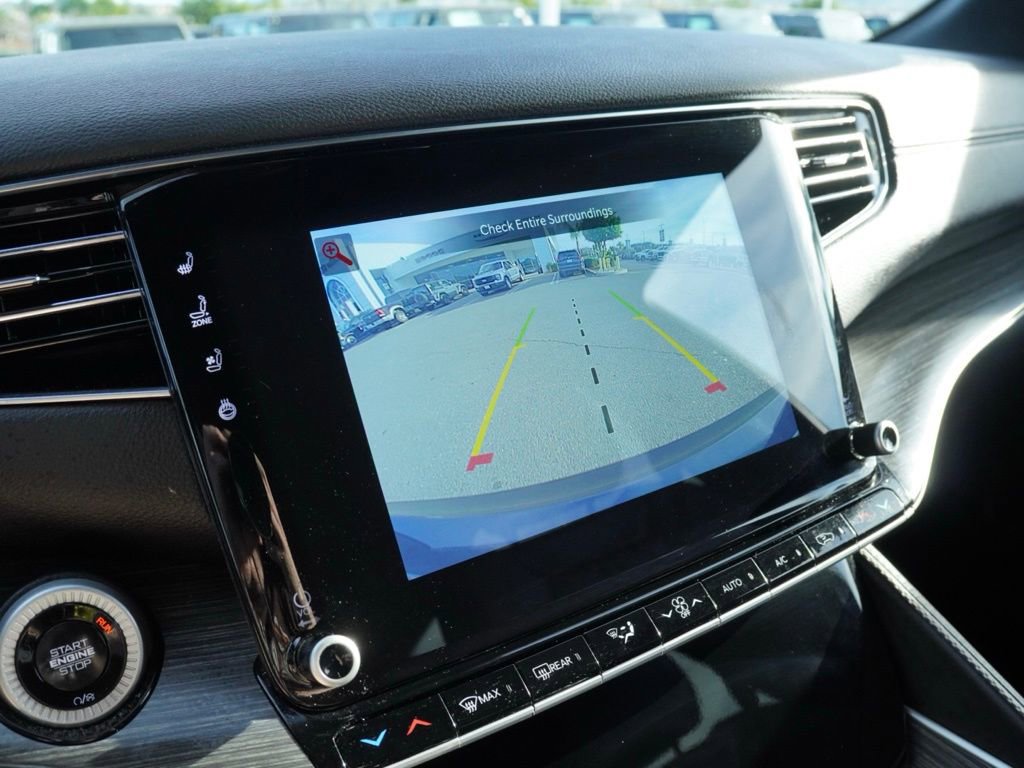 Certified 2024 Jeep Wagoneer Series II image 14