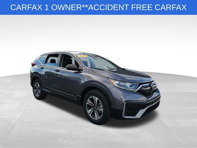 Used 2020 Honda CR-V LX