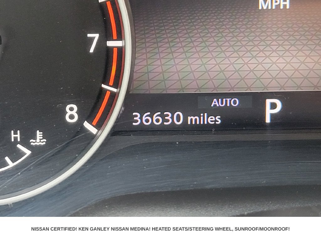 Certified 2023 Nissan Rogue SV w/ SV Premium B Package AWD/4WD image 35