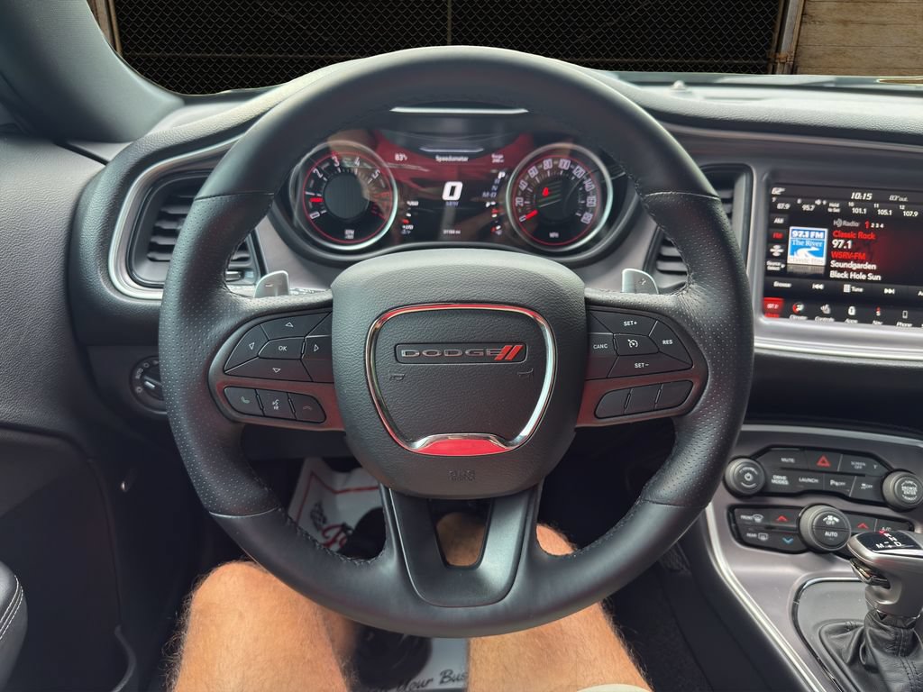 Used 2021 Dodge Challenger R/T Scat Pack RWD image 24