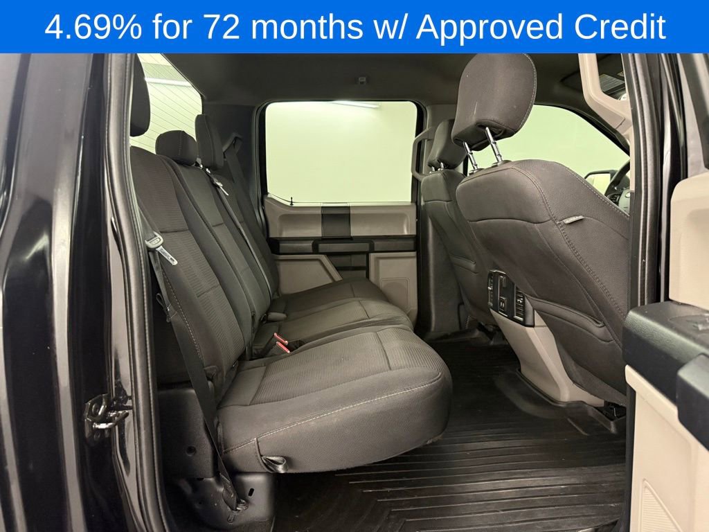 Used 2020 Ford F150 XL w/ Equipment Group 101A Mid image 13