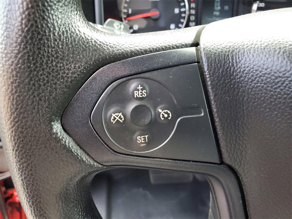 Used 2016 Chevrolet Silverado 1500 Custom image 10