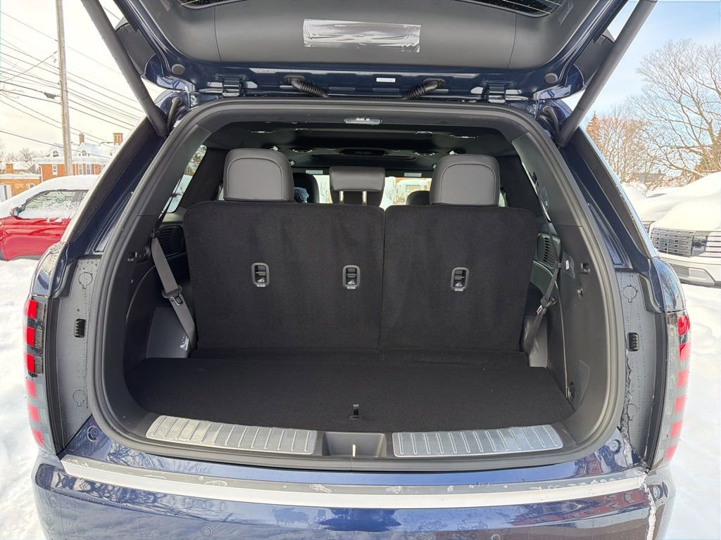 New 2026 Hyundai Palisade Calligraphy image 11