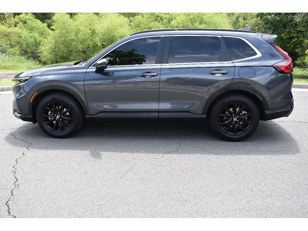 Used 2025 Honda CR-V Sport-L image 4