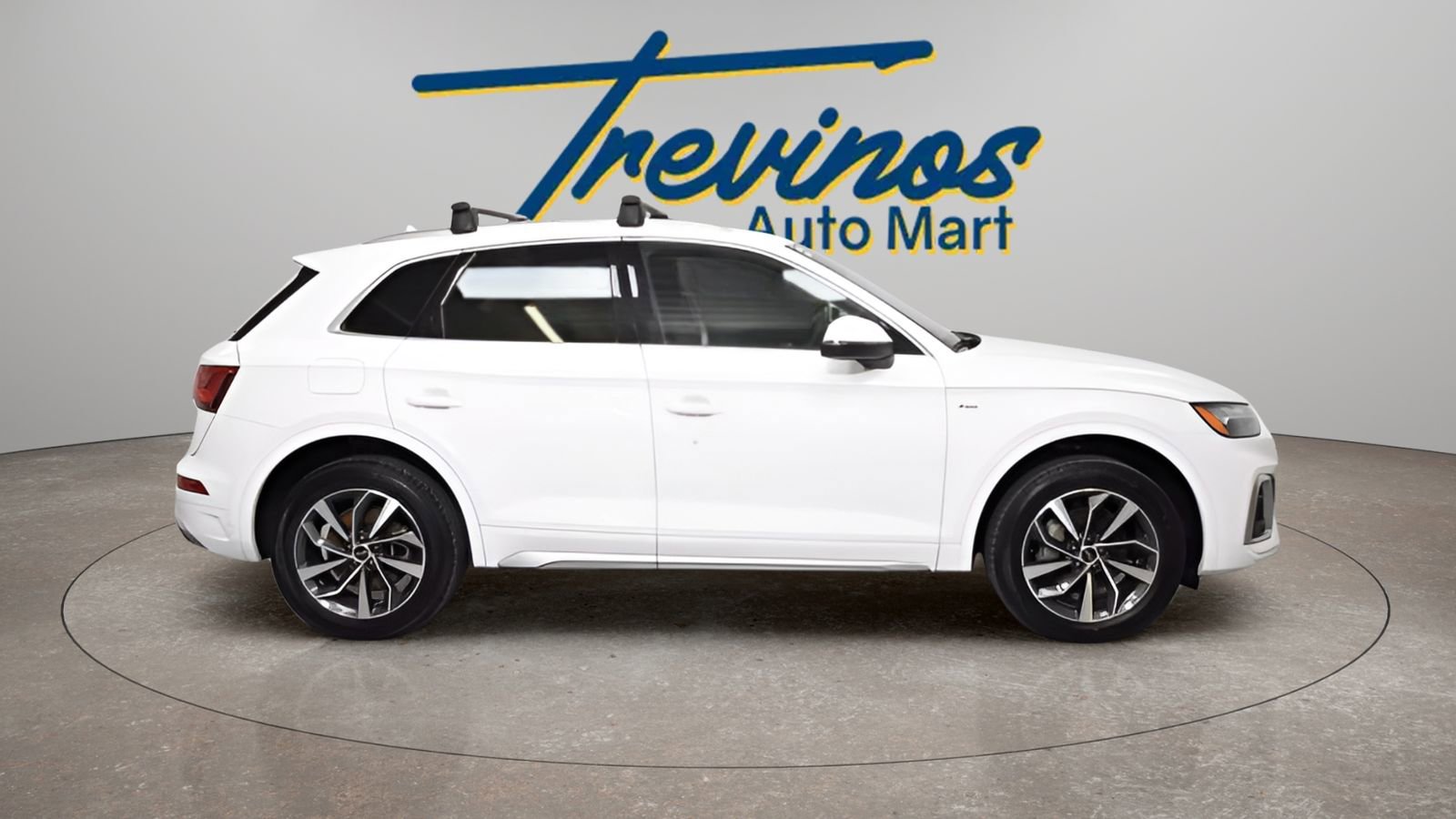 Used 2024 Audi Q5 2.0T Premium Plus image 4