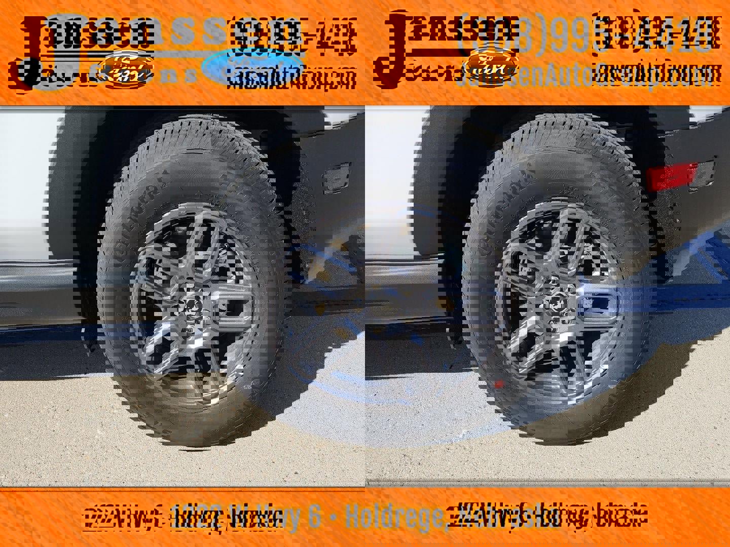 New 2025 Ford Bronco Sport Big Bend w/ Convenience Package image 17