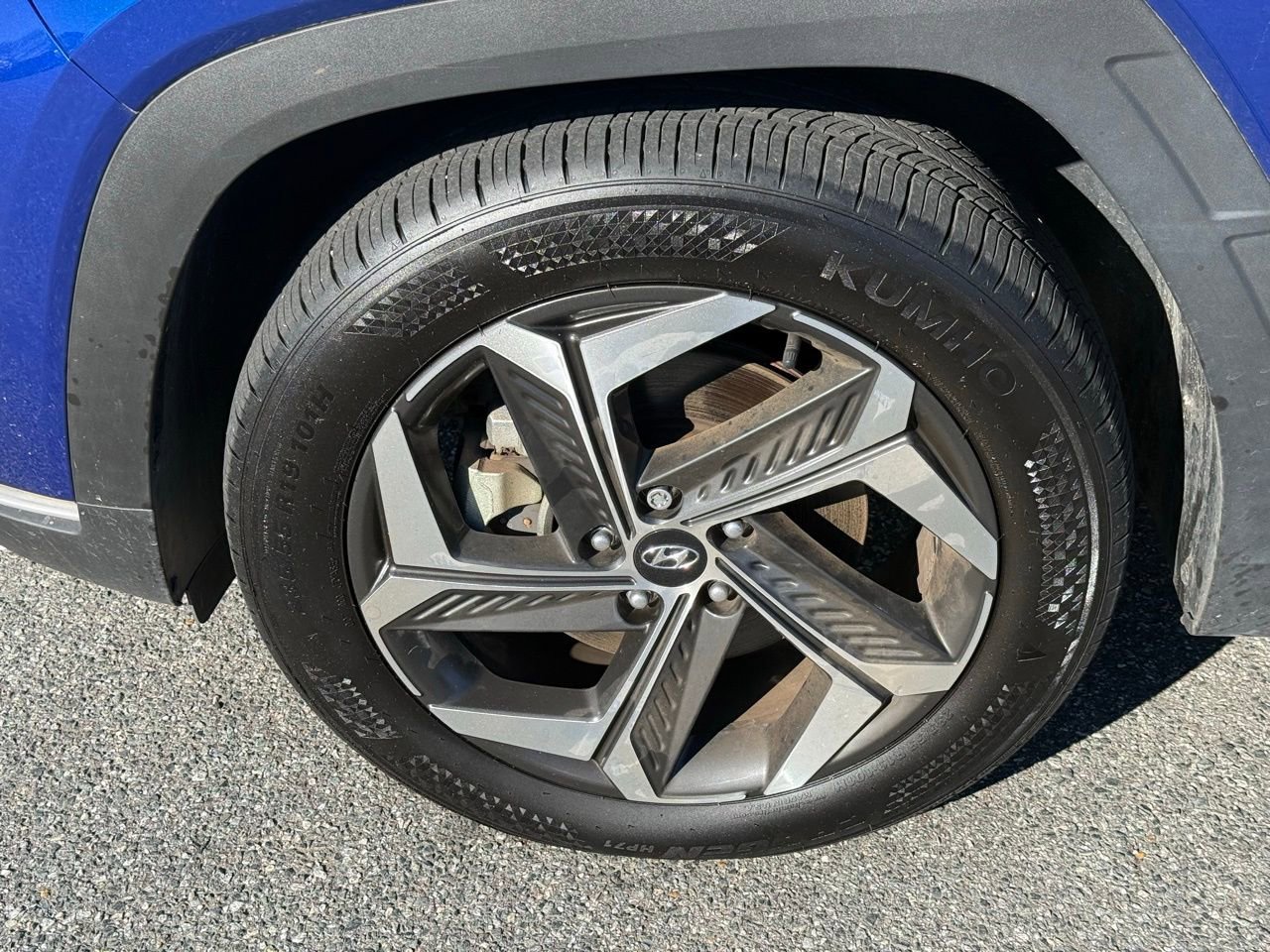 Used 2023 Hyundai Tucson SEL w/ Convenience Package image 11