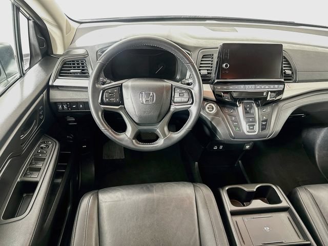 Certified 2025 Honda Odyssey EX-L image 4
