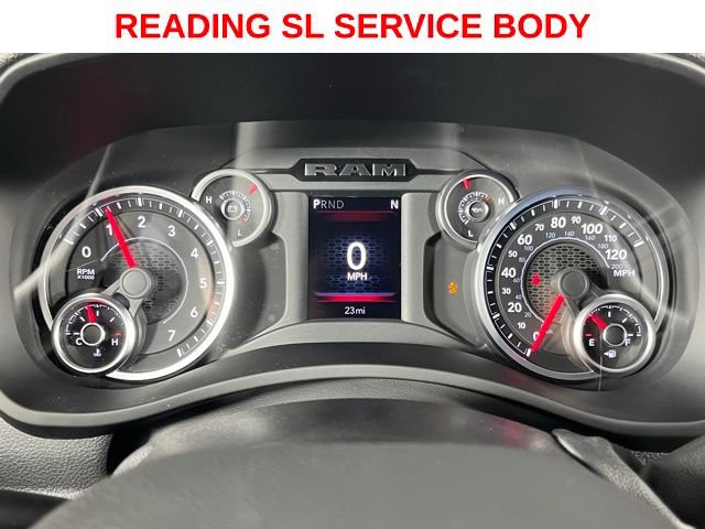 New 2026 RAM 2500 Tradesman AWD/4WD image 18