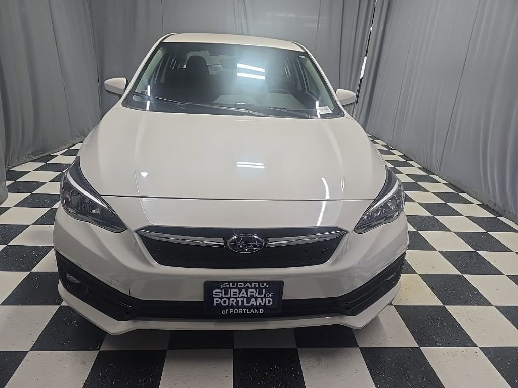 Certified 2023 Subaru Impreza Premium AWD/4WD image 2