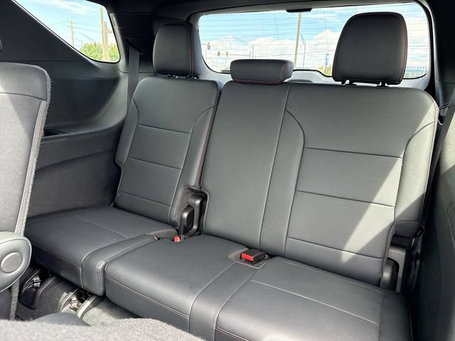 Used 2024 Chevrolet Traverse RS AWD/4WD image 24