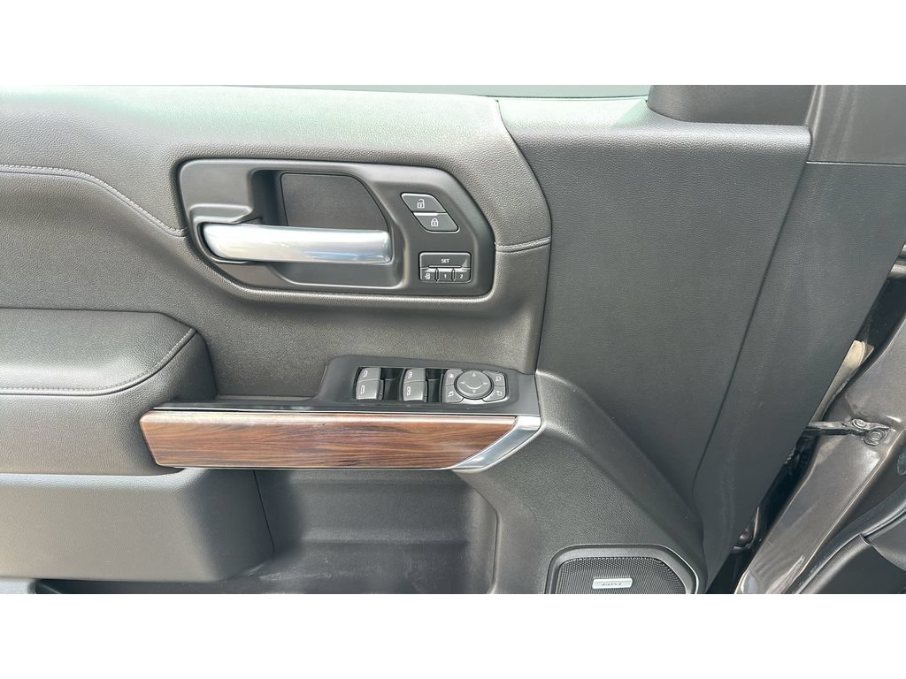 Used 2019 GMC Sierra 1500 SLT w/ SLT Premium Package AWD/4WD image 11