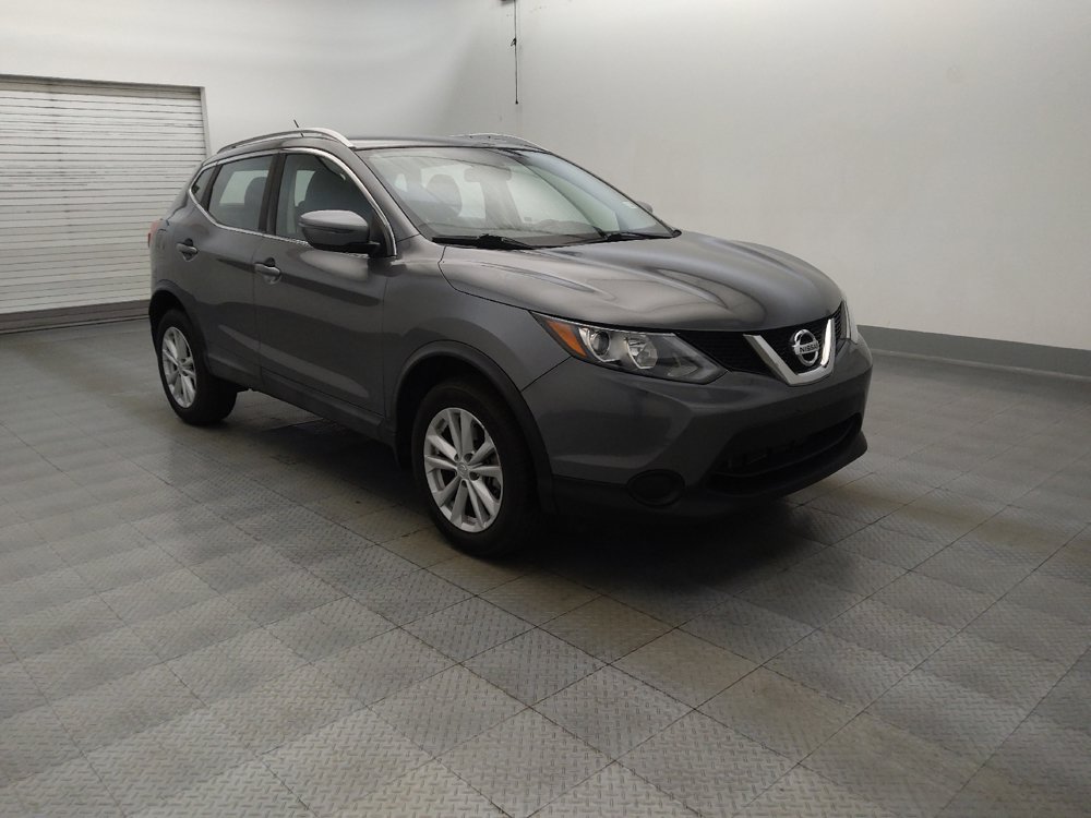Used 2017 Nissan Rogue Sport SV FWD image 13
