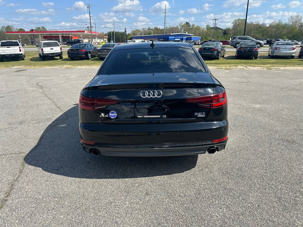 Used 2018 Audi A4 2.0T Ultra Premium Plus w/ Premium Plus Package image 4