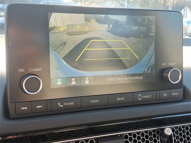 Certified 2022 Honda Civic EX-L image 17