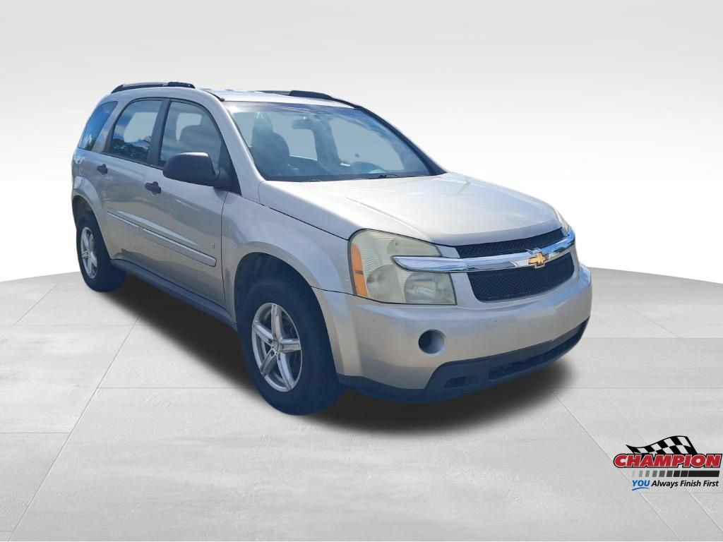 Used 2007 Chevrolet Equinox LS FWD image 5