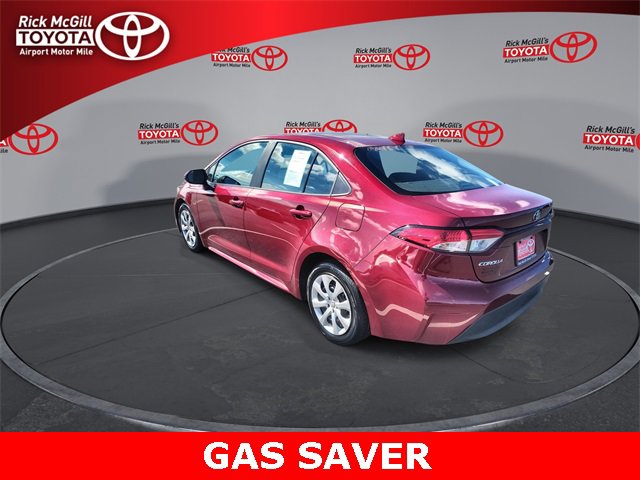 Used 2024 Toyota Corolla LE image 6