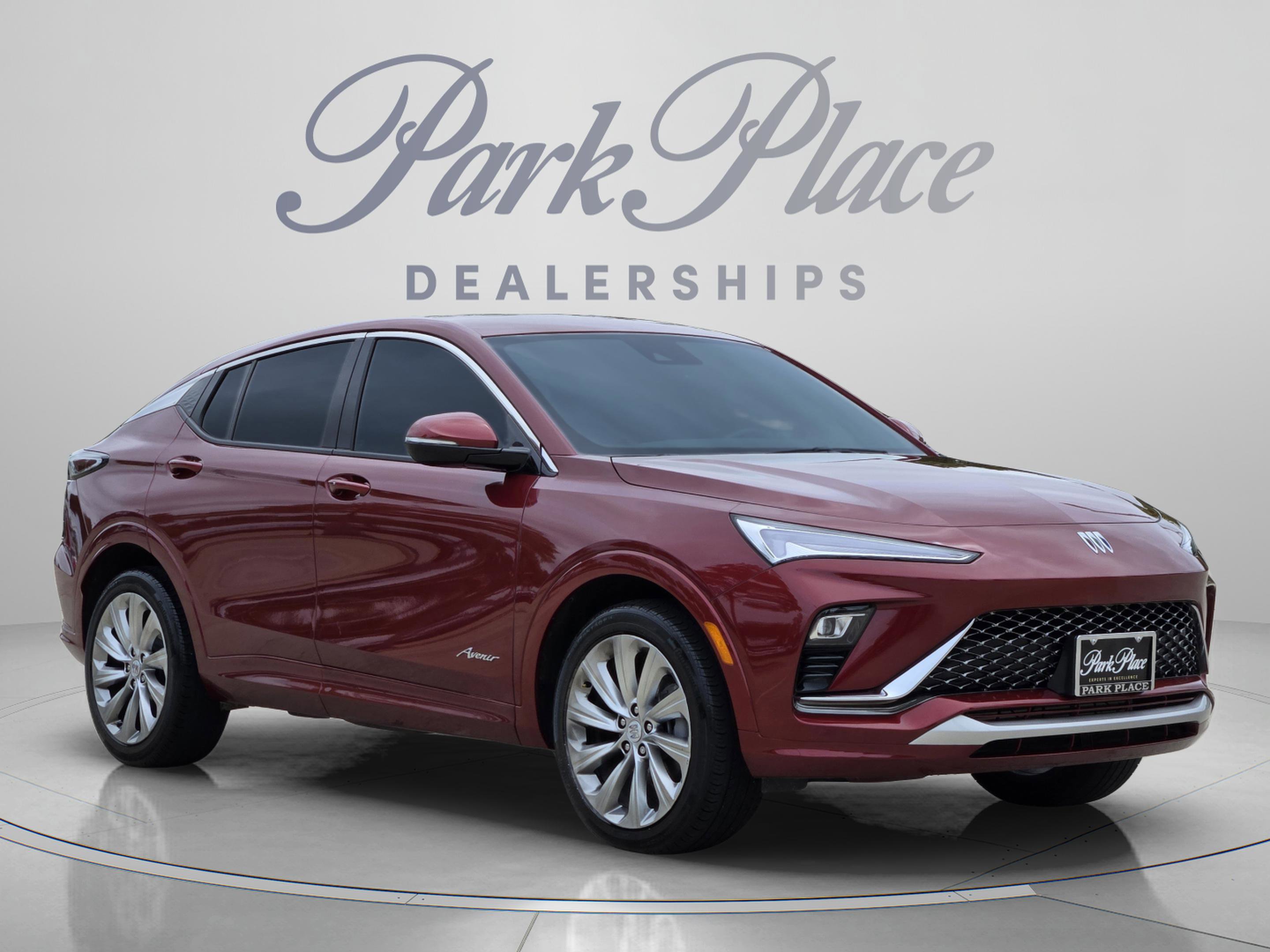 Used 2025 Buick Envista Avenir FWD image 7