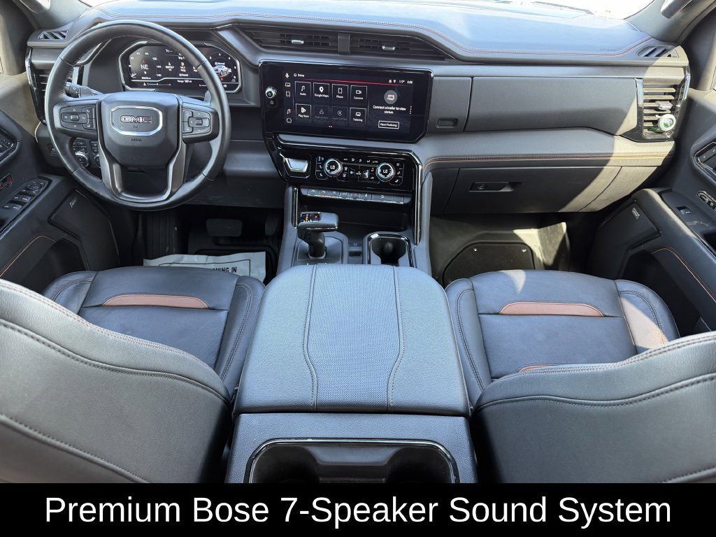 Used 2024 GMC Sierra 1500 AT4 w/ Technology Package AWD/4WD image 9
