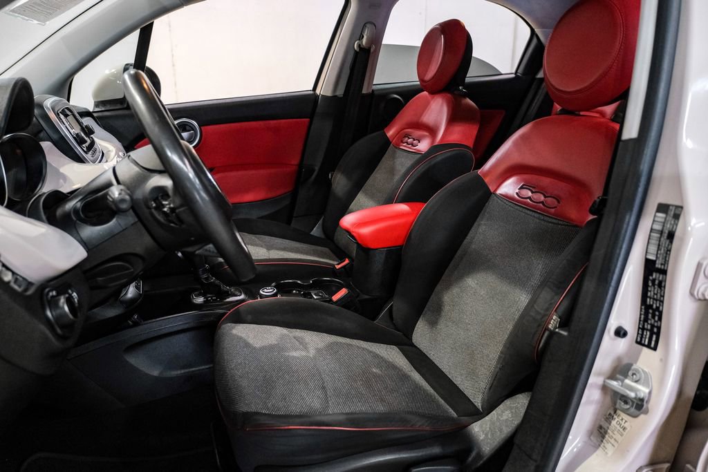 Used 2016 FIAT 500X Easy FWD image 32