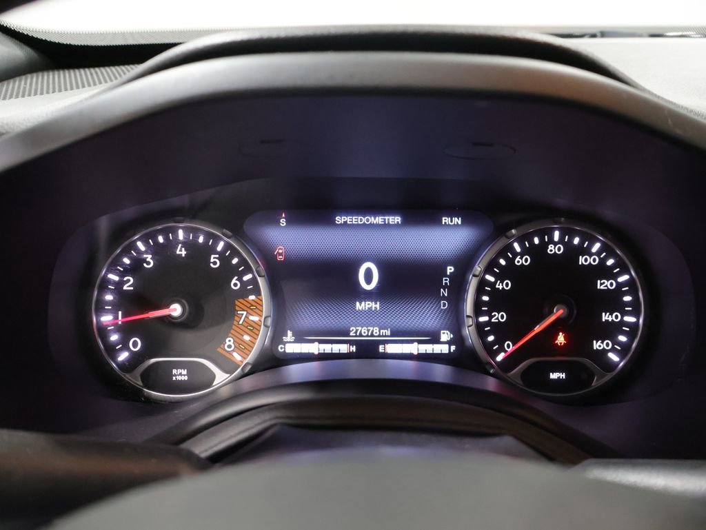 Used 2022 Jeep Renegade Latitude w/ Convenience Group AWD/4WD image 40