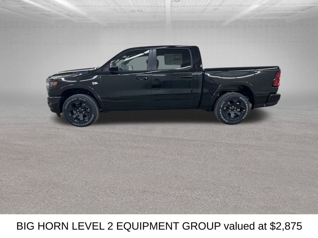 New 2026 RAM 1500 Big Horn image 6