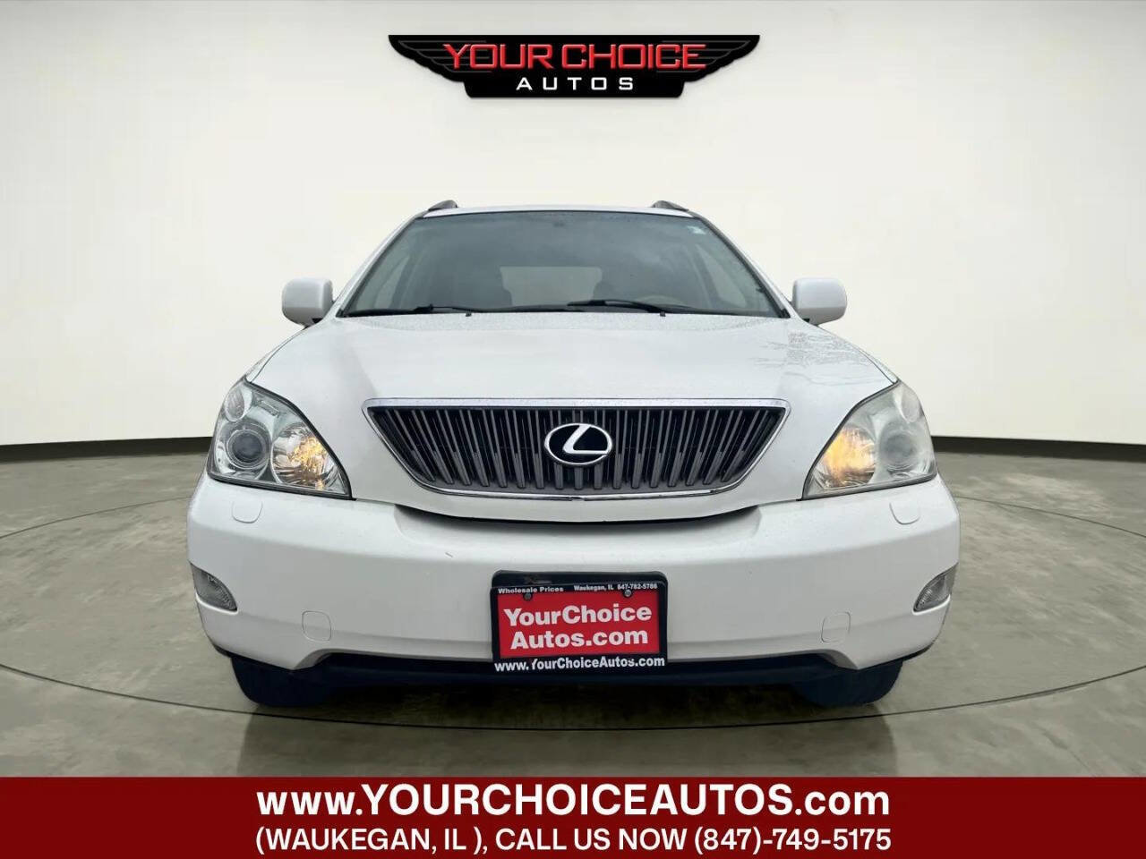 Used 2005 Lexus RX 330 AWD image 8