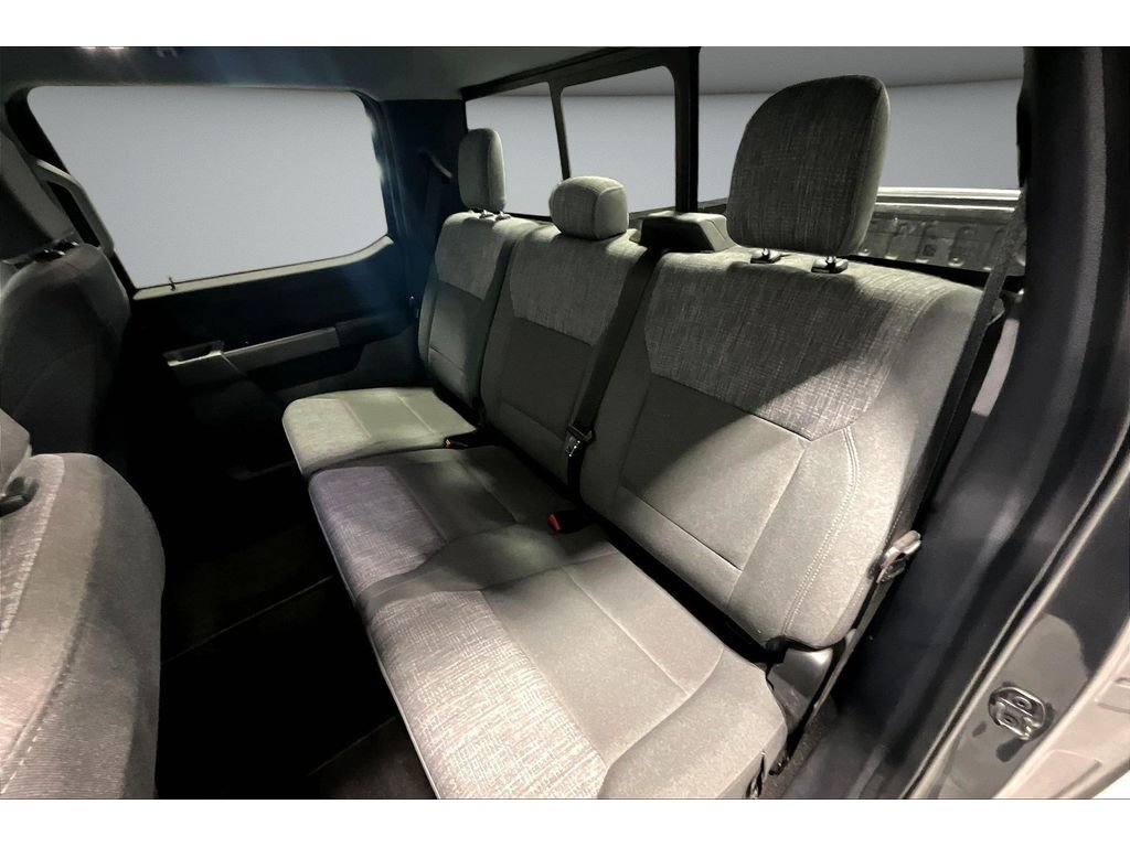 Used 2022 Ford F150 XLT w/ Equipment Group 302A High AWD/4WD image 26