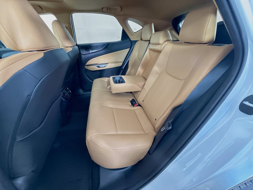 Certified 2022 Lexus NX 350 AWD image 26