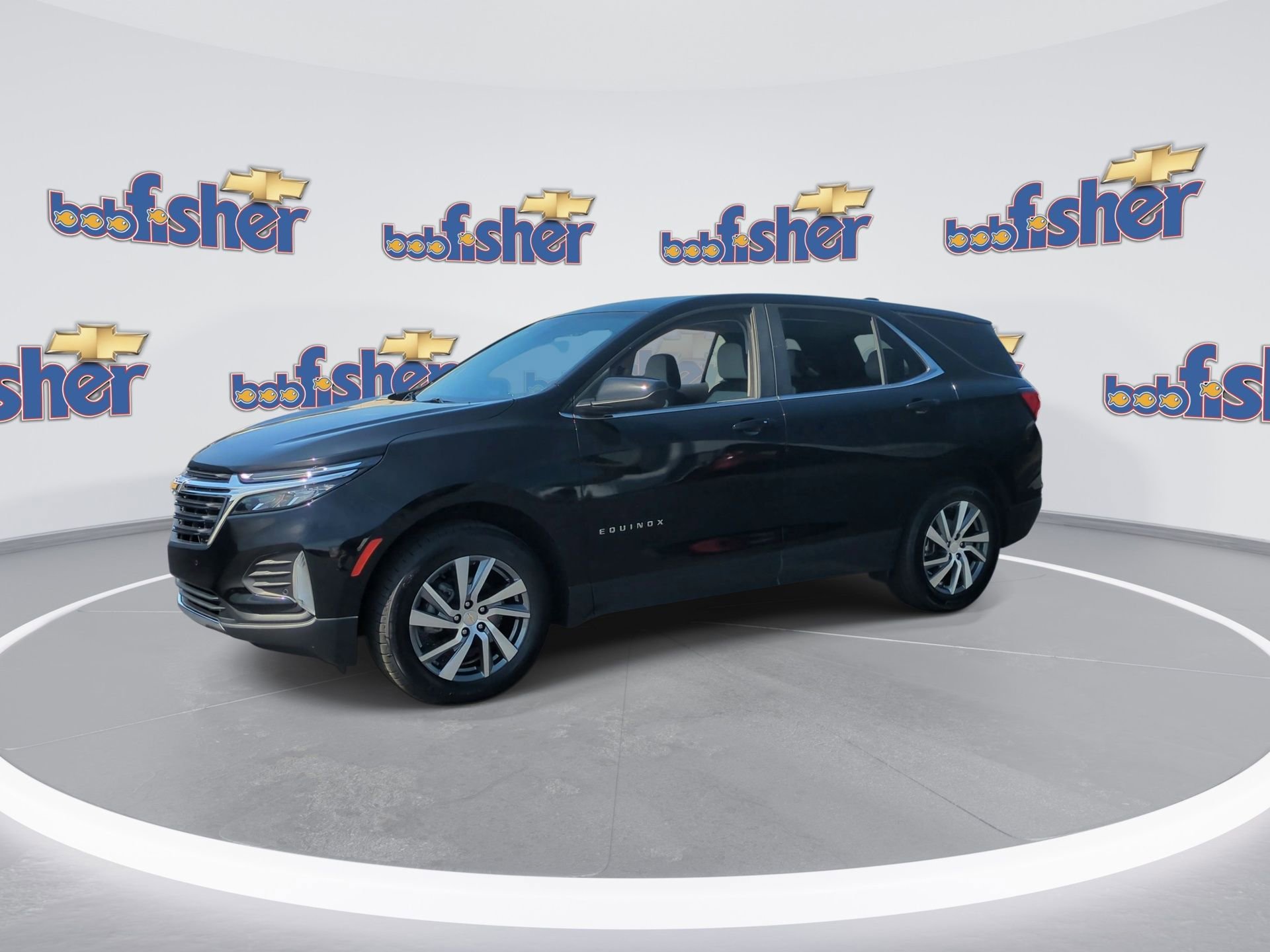 Certified 2022 Chevrolet Equinox LT AWD/4WD image 4
