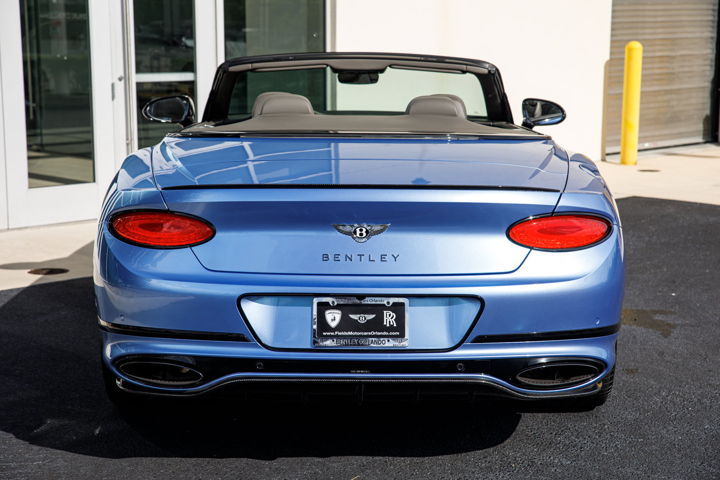 Certified 2022 Bentley Continental GT Speed AWD/4WD image 13