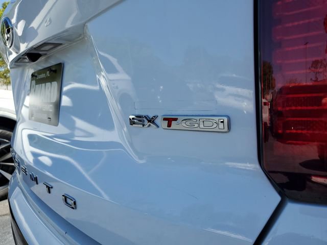 Used 2021 Kia Sorento EX w/ Panoramic Sunroof Package image 8